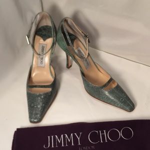Jimmy Choo designer heels